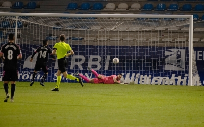 Les intervencions d'Ian Mackay va ser claus diumenge a Ponferrada | Roger Benet